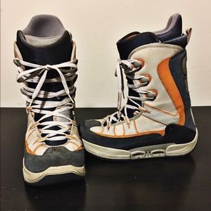 Men’s Snowboarding Boots